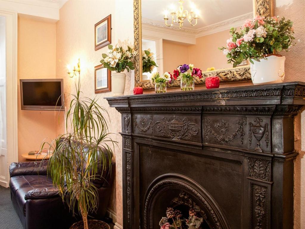 Normandie Hotel London Ngoại thất bức ảnh