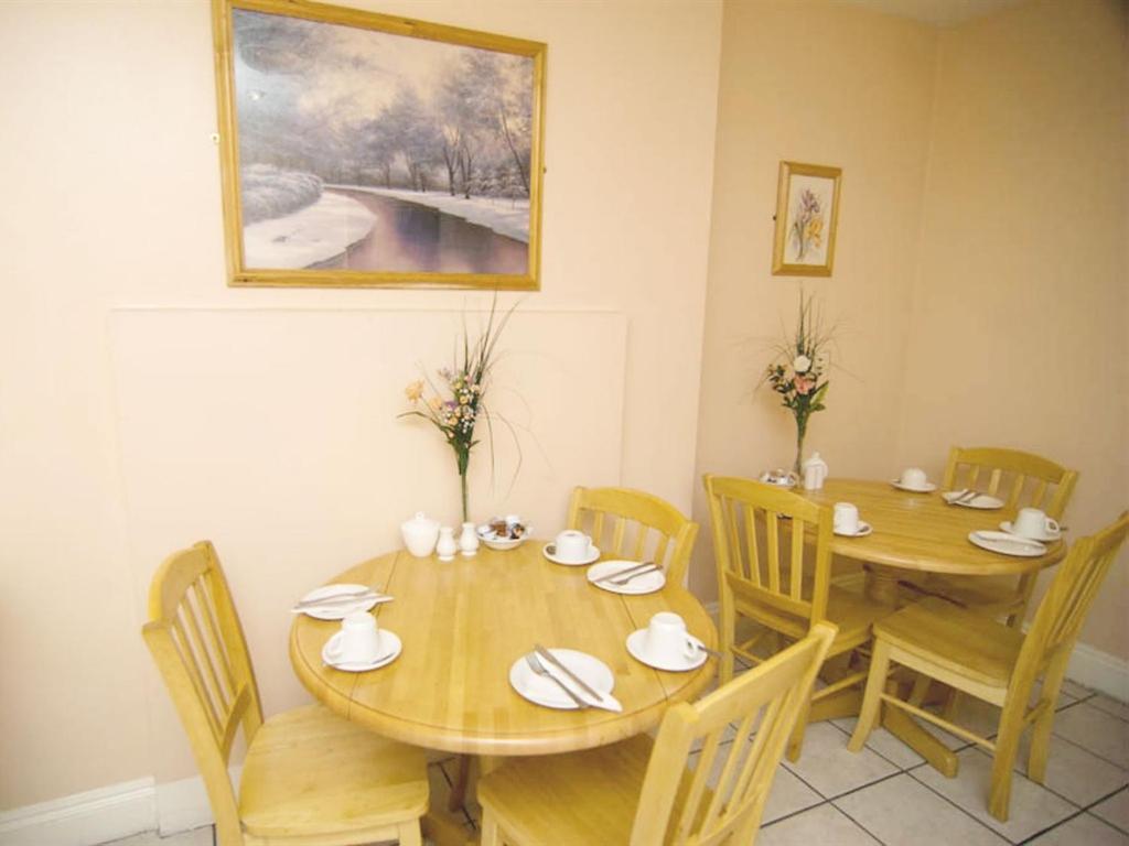 Normandie Hotel London Ngoại thất bức ảnh