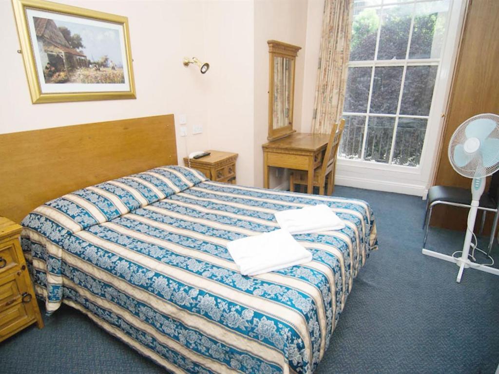 Normandie Hotel London Ngoại thất bức ảnh