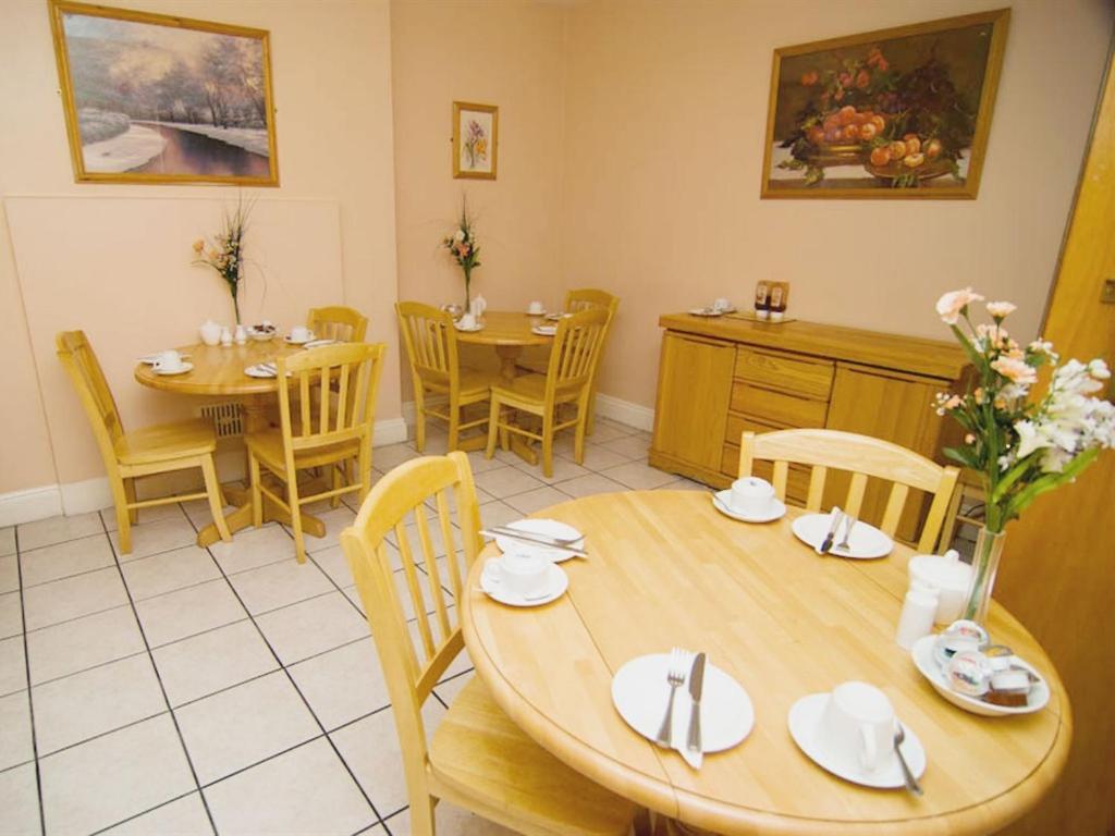 Normandie Hotel London Ngoại thất bức ảnh