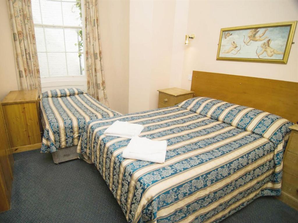 Normandie Hotel London Ngoại thất bức ảnh