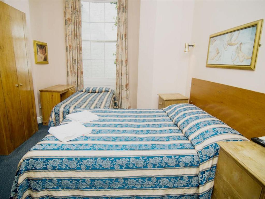 Normandie Hotel London Ngoại thất bức ảnh
