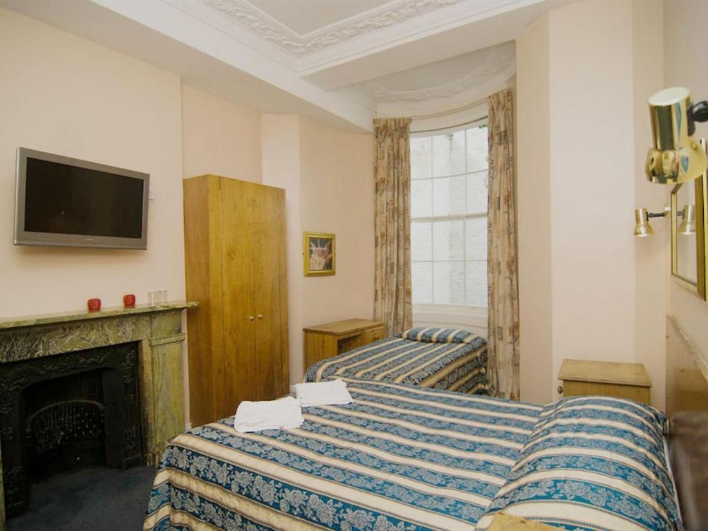 Normandie Hotel London Ngoại thất bức ảnh