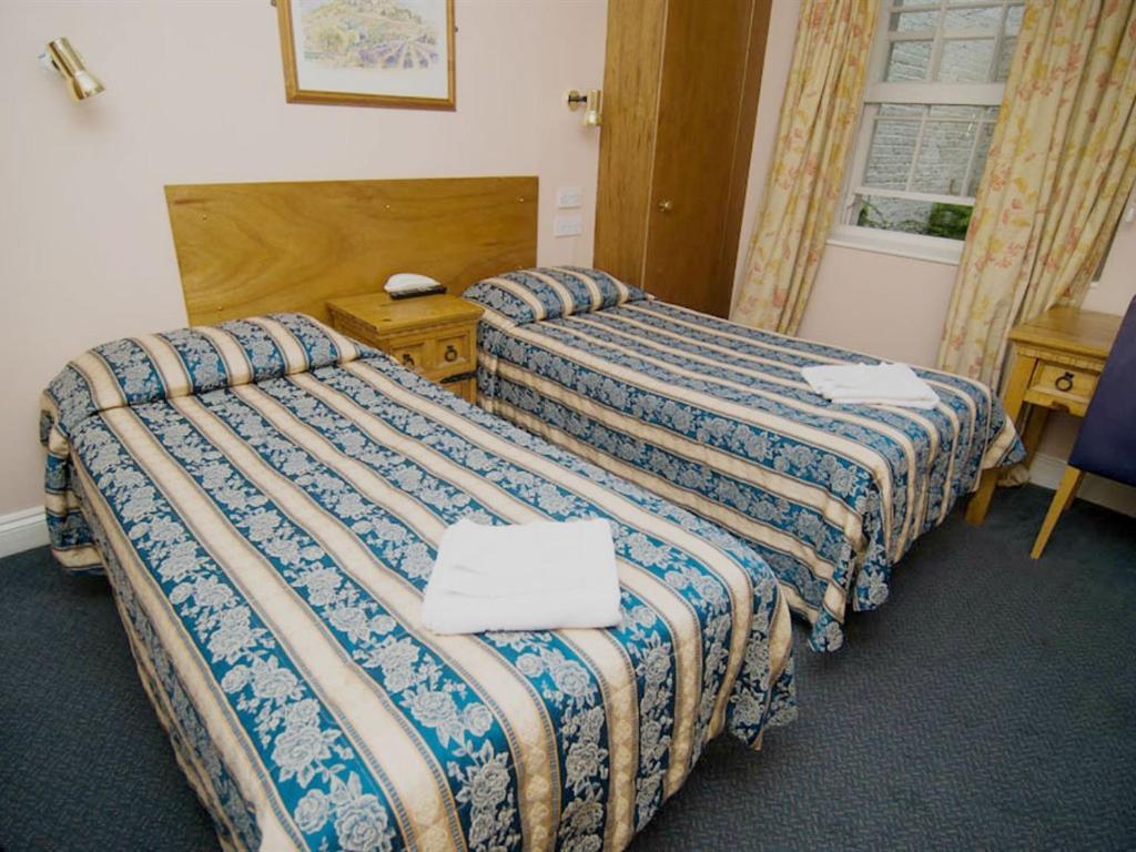 Normandie Hotel London Ngoại thất bức ảnh