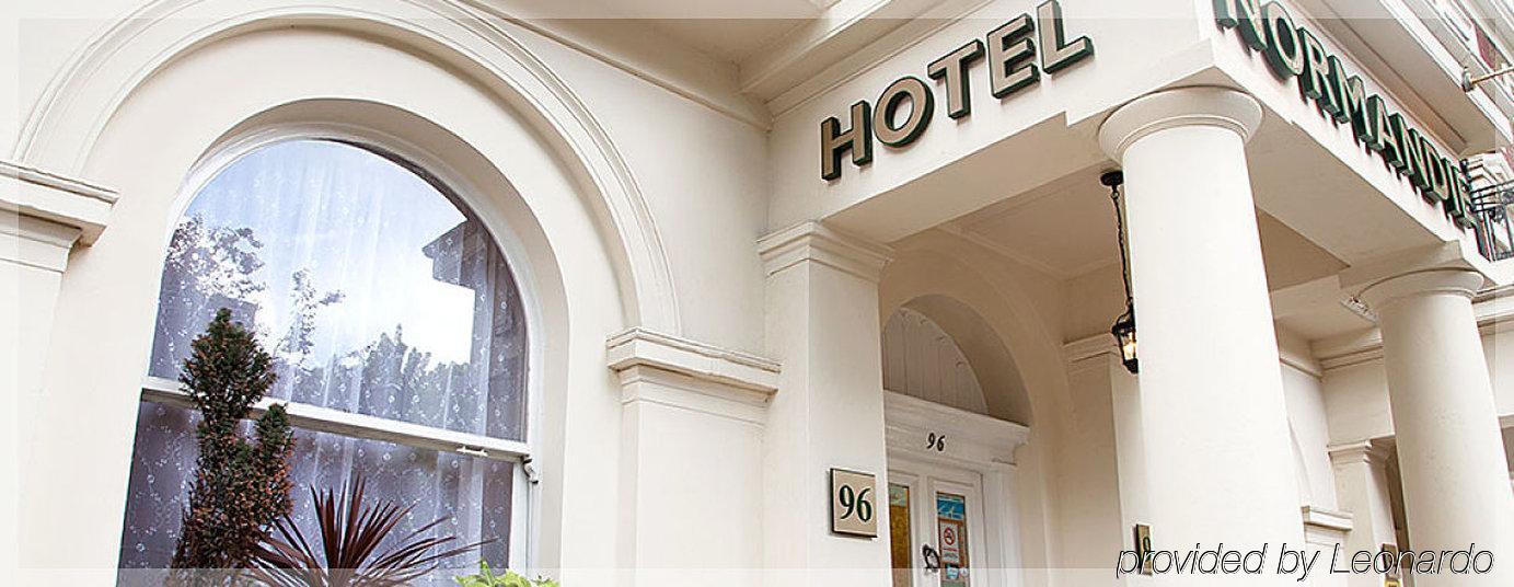 Normandie Hotel London Ngoại thất bức ảnh