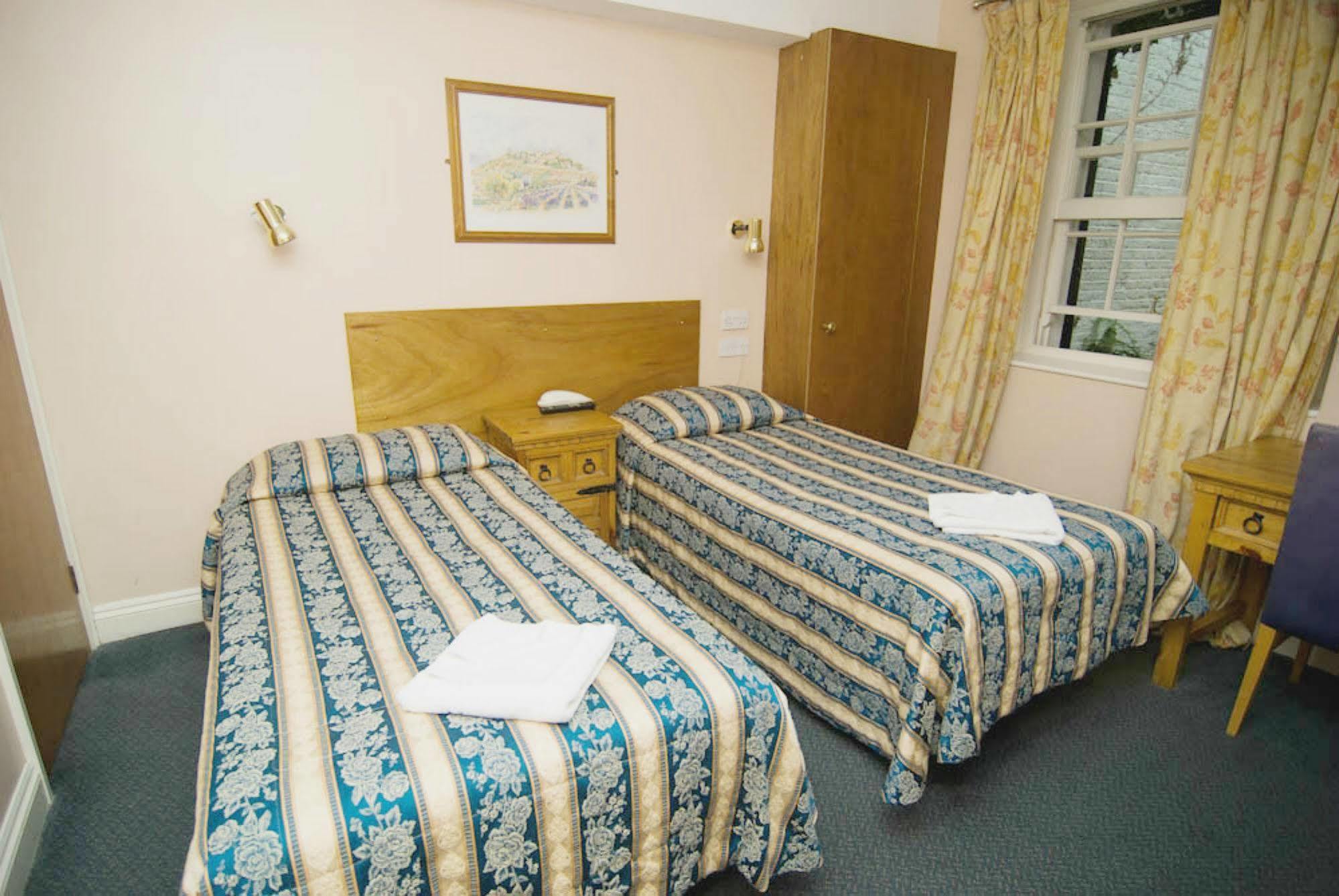 Normandie Hotel London Ngoại thất bức ảnh
