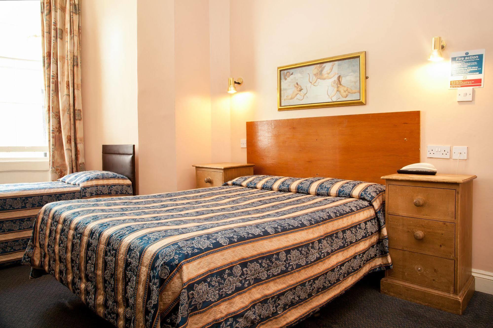 Normandie Hotel London Ngoại thất bức ảnh