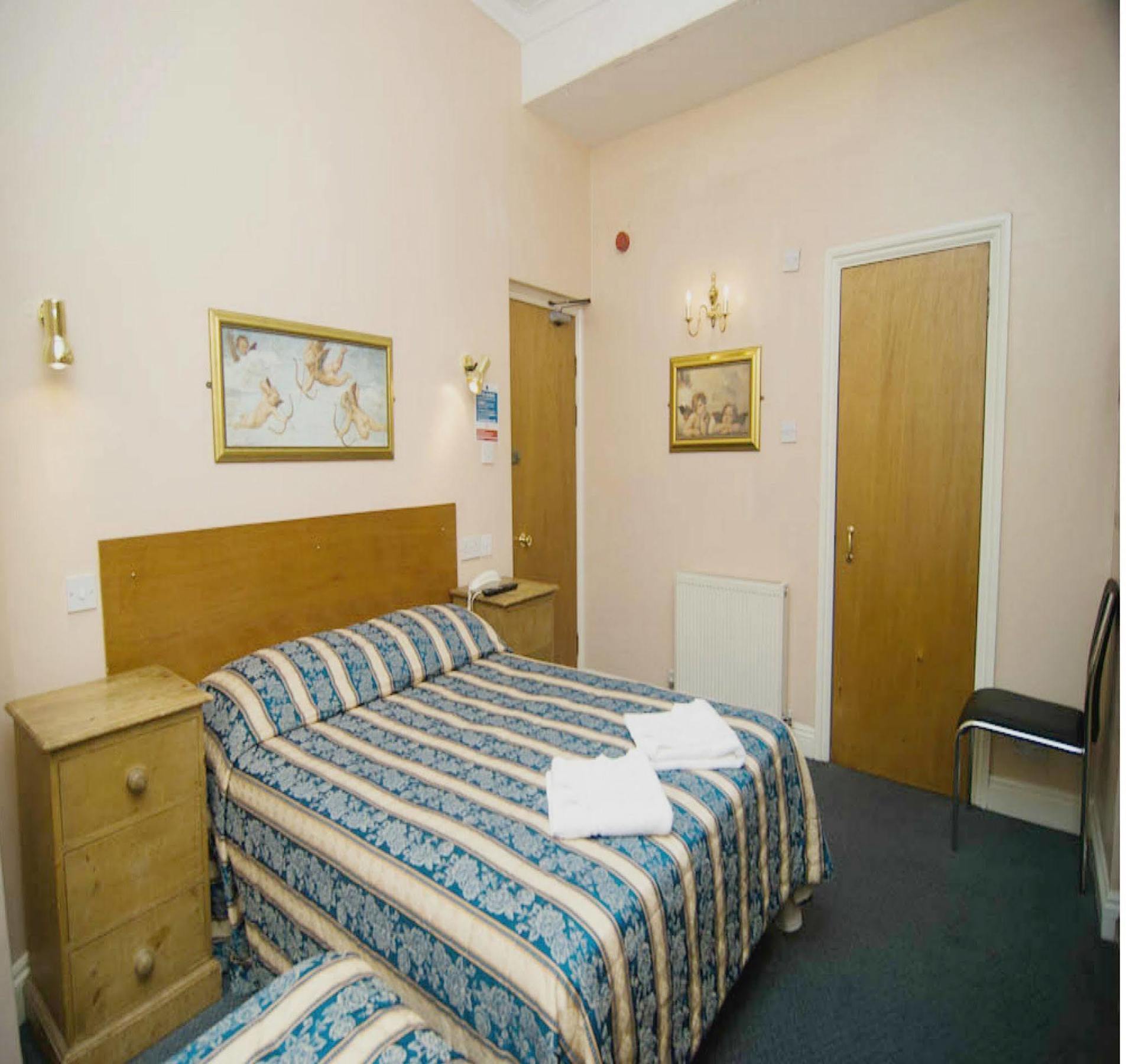 Normandie Hotel London Ngoại thất bức ảnh
