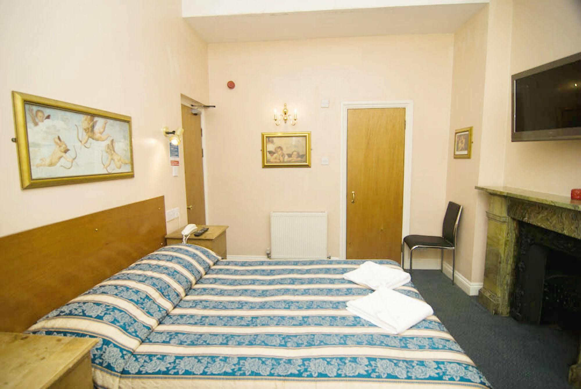 Normandie Hotel London Ngoại thất bức ảnh