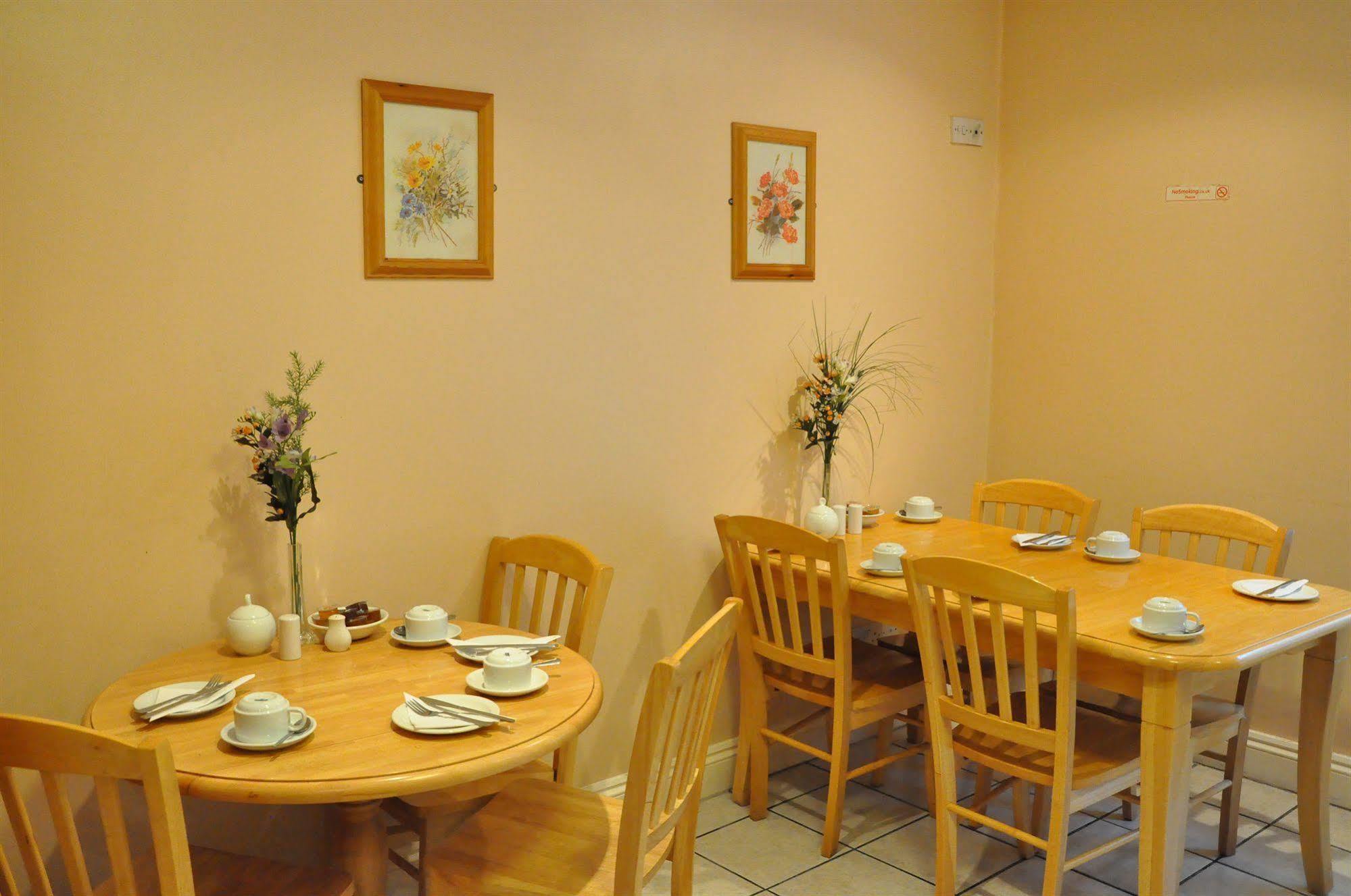 Normandie Hotel London Ngoại thất bức ảnh