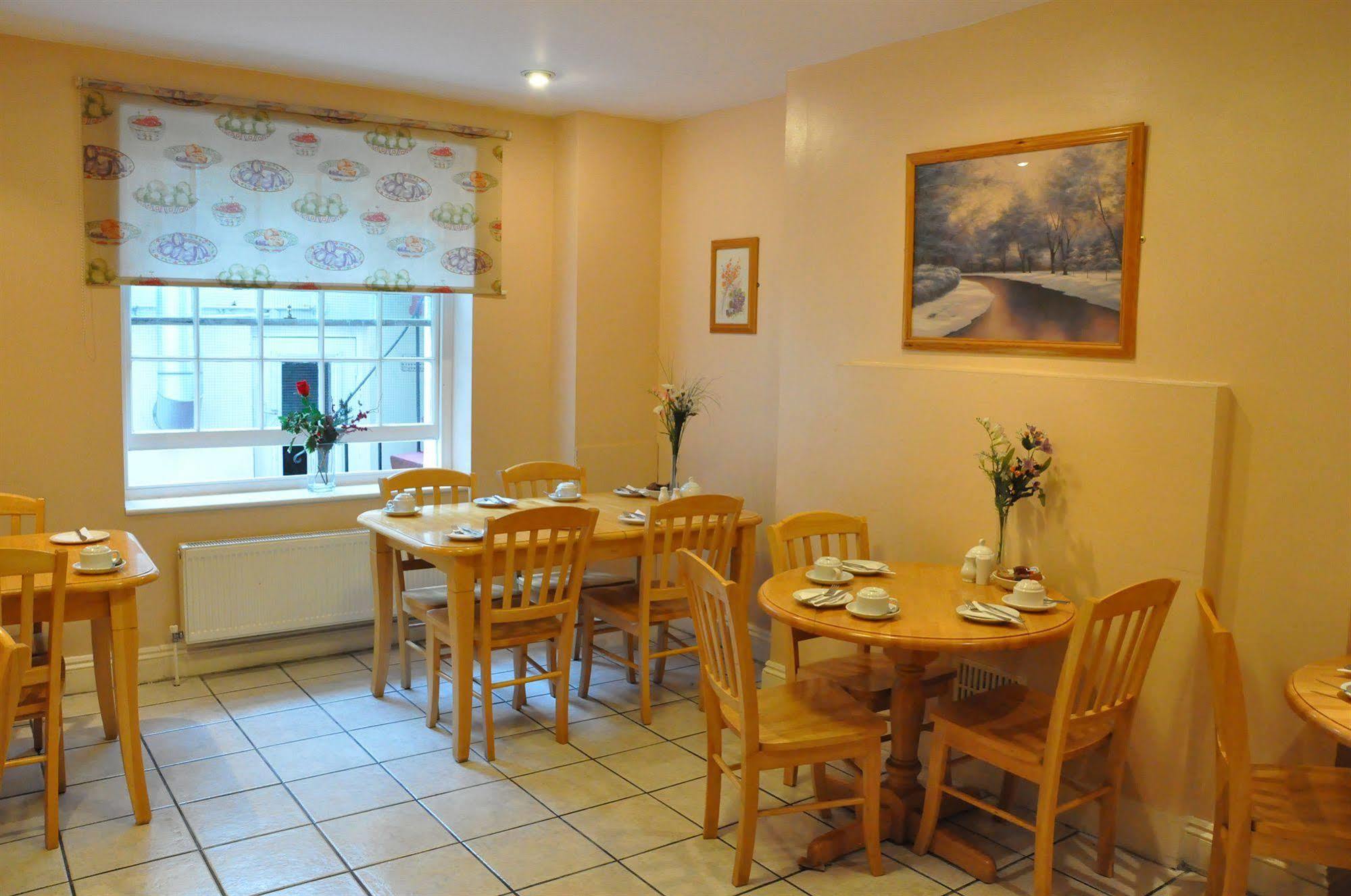 Normandie Hotel London Ngoại thất bức ảnh