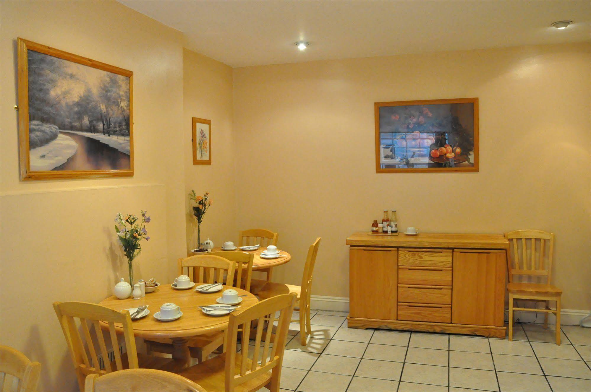 Normandie Hotel London Ngoại thất bức ảnh